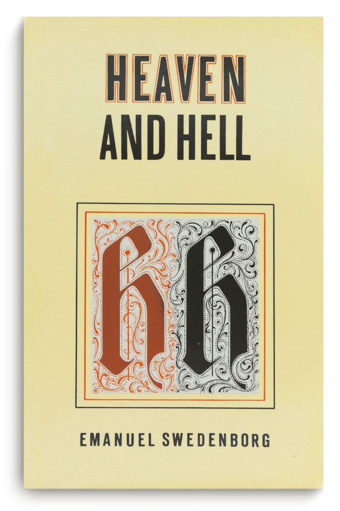 HEAVEN AND HELL – Swedenborg Society